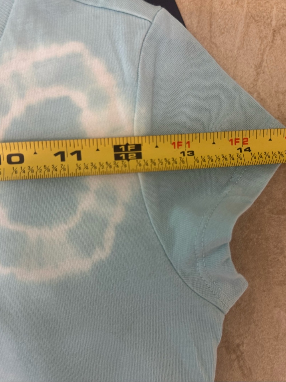 Polo Ralph Lauren Tie-Dye Polo Bear  Dress - Picture 11 of 14